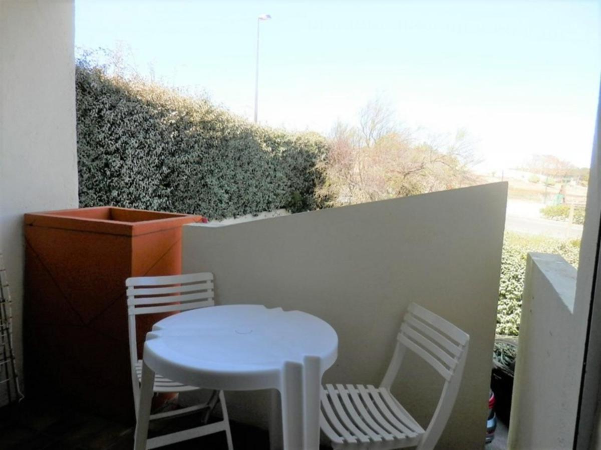 Studio Pour 2 Personnes Proche Ocean Avec Balcon Et Parking Prive, Animaux Acceptes - Fr-1-379-32 Vieux-Boucau-les-Bains Exterior foto