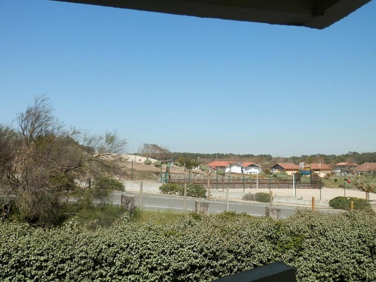 Studio Pour 2 Personnes Proche Ocean Avec Balcon Et Parking Prive, Animaux Acceptes - Fr-1-379-32 Vieux-Boucau-les-Bains Exterior foto