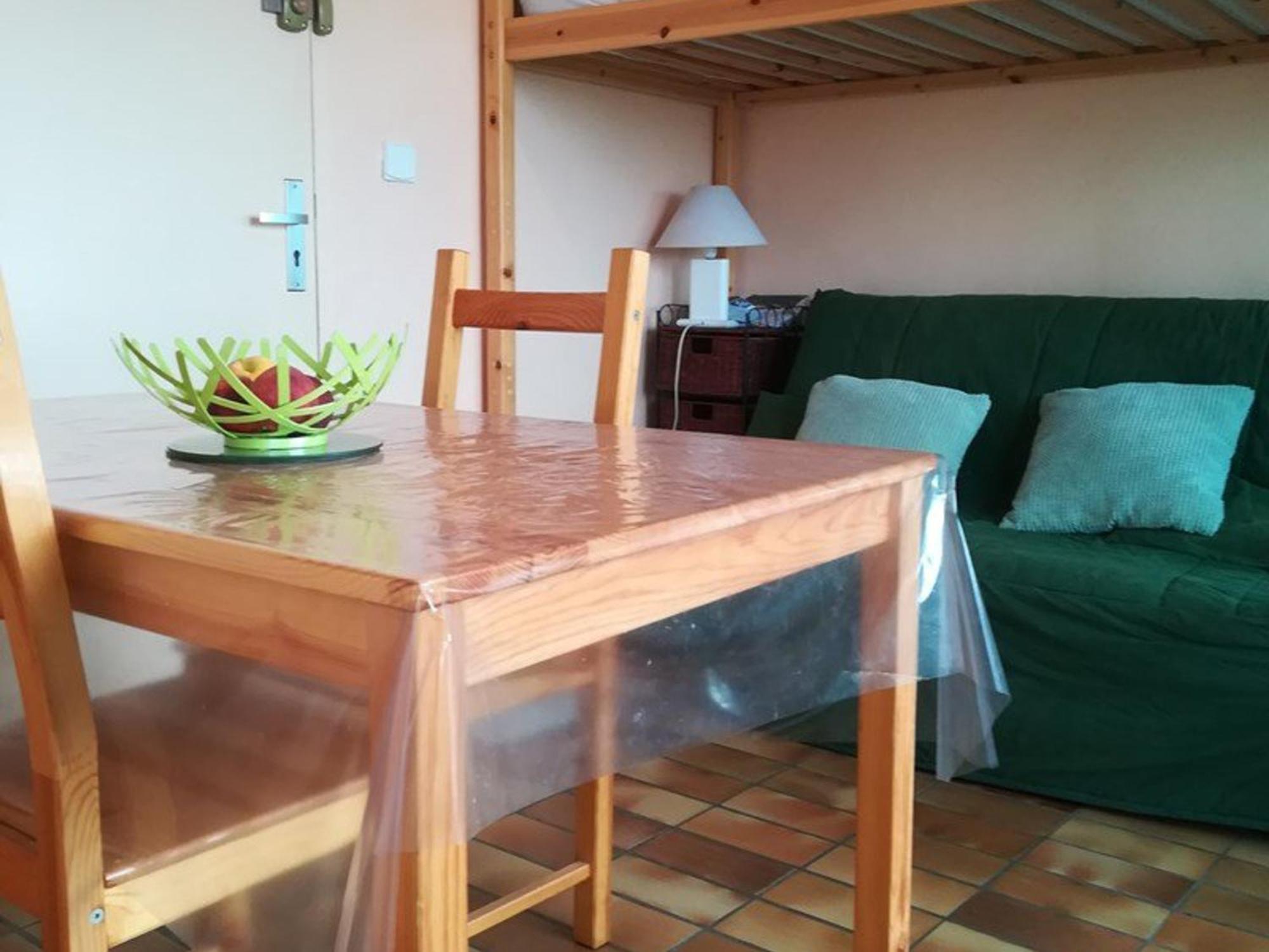 Studio Pour 2 Personnes Proche Ocean Avec Balcon Et Parking Prive, Animaux Acceptes - Fr-1-379-32 Vieux-Boucau-les-Bains Exterior foto